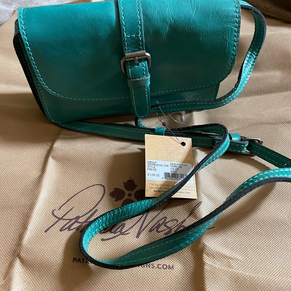 A very beautiful Patricia mash cross body bag